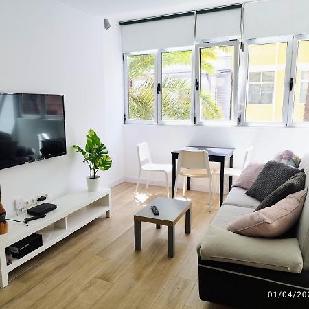 Parquemar Apartment ลาสปัลมาส เด กรานคานาเรีย ภายนอก รูปภาพ