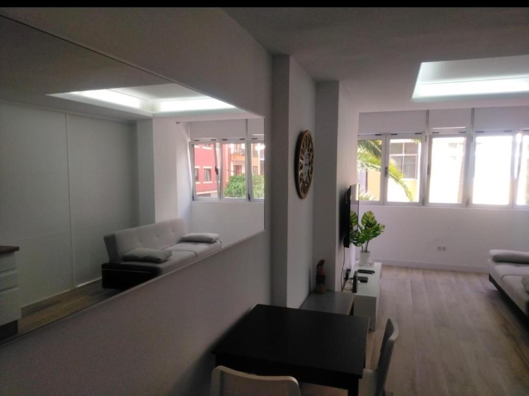 Parquemar Apartment ลาสปัลมาส เด กรานคานาเรีย ภายนอก รูปภาพ
