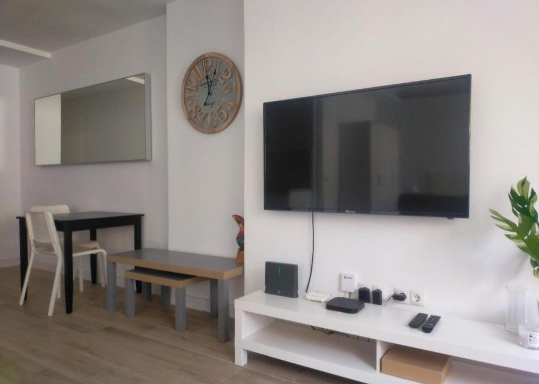 Parquemar Apartment ลาสปัลมาส เด กรานคานาเรีย ภายนอก รูปภาพ