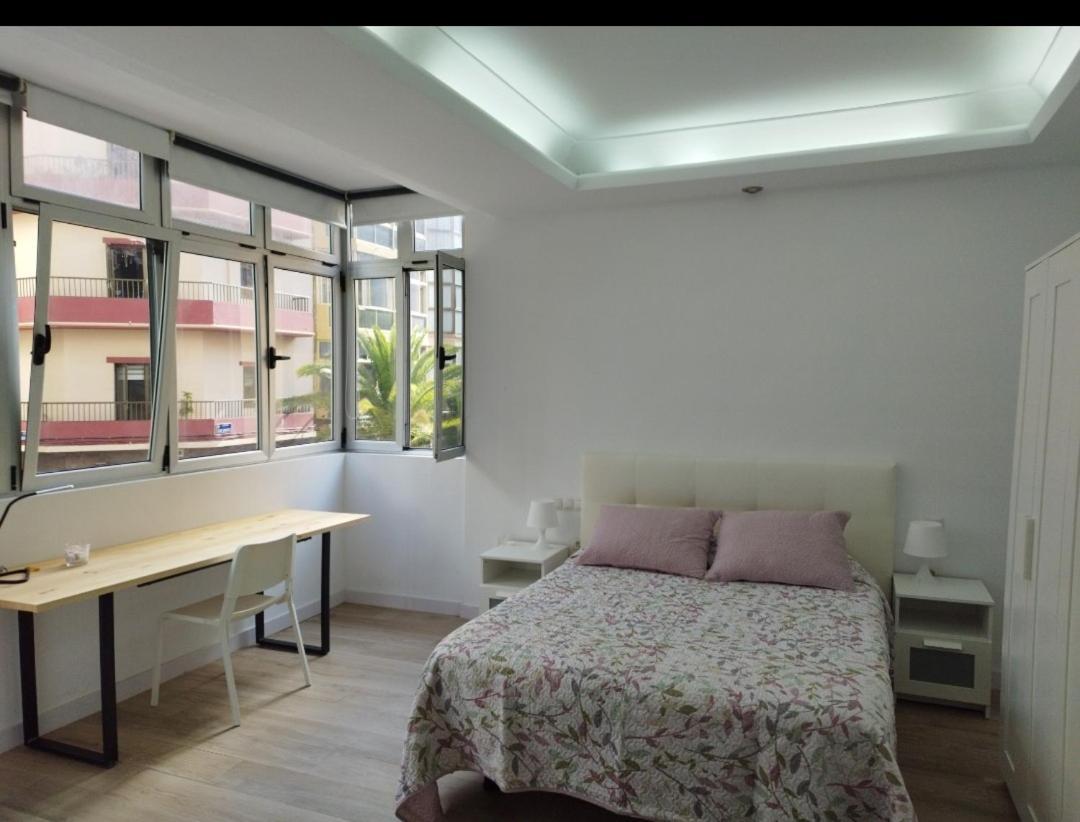 Parquemar Apartment ลาสปัลมาส เด กรานคานาเรีย ภายนอก รูปภาพ