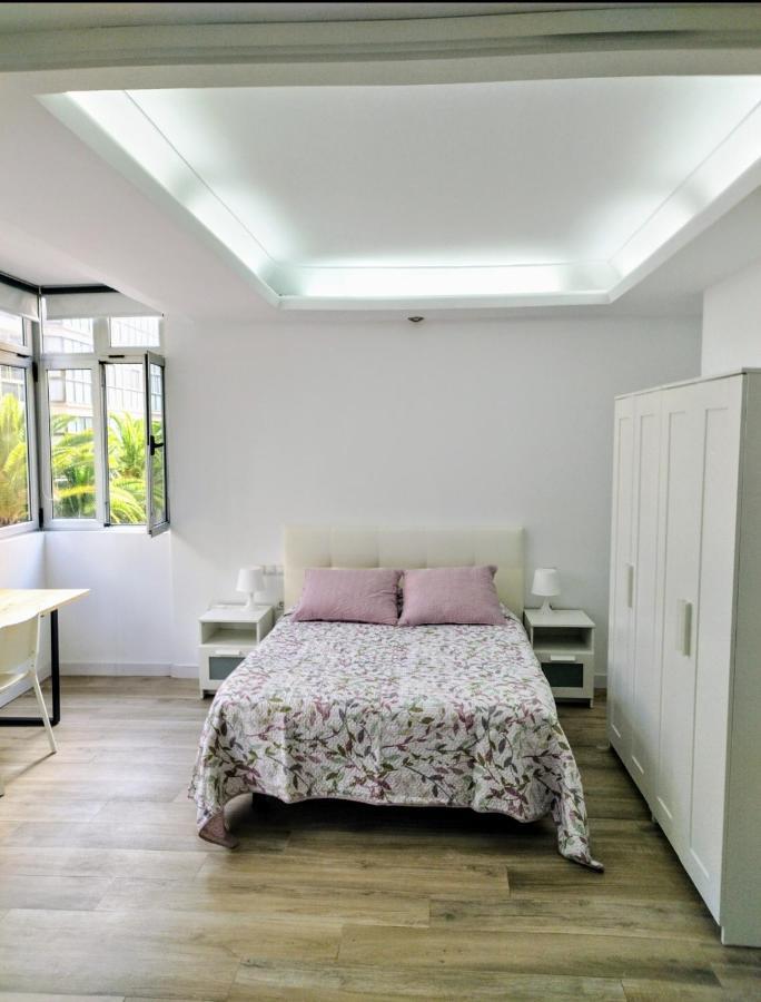 Parquemar Apartment ลาสปัลมาส เด กรานคานาเรีย ภายนอก รูปภาพ