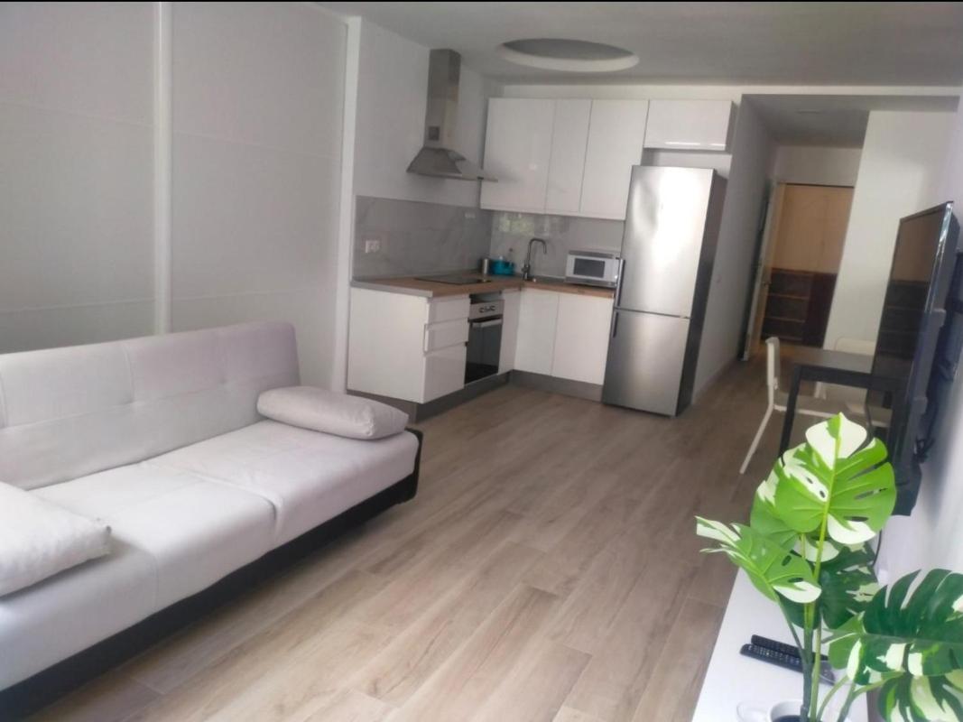 Parquemar Apartment ลาสปัลมาส เด กรานคานาเรีย ภายนอก รูปภาพ