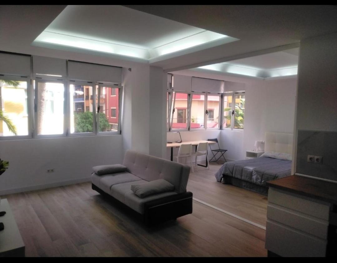 Parquemar Apartment ลาสปัลมาส เด กรานคานาเรีย ภายนอก รูปภาพ