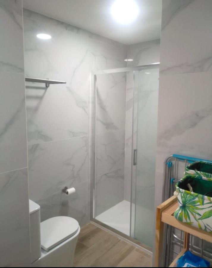 Parquemar Apartment ลาสปัลมาส เด กรานคานาเรีย ภายนอก รูปภาพ