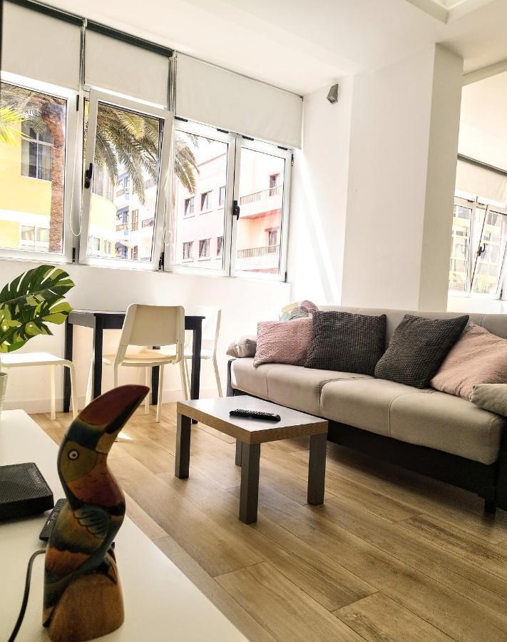 Parquemar Apartment ลาสปัลมาส เด กรานคานาเรีย ภายนอก รูปภาพ