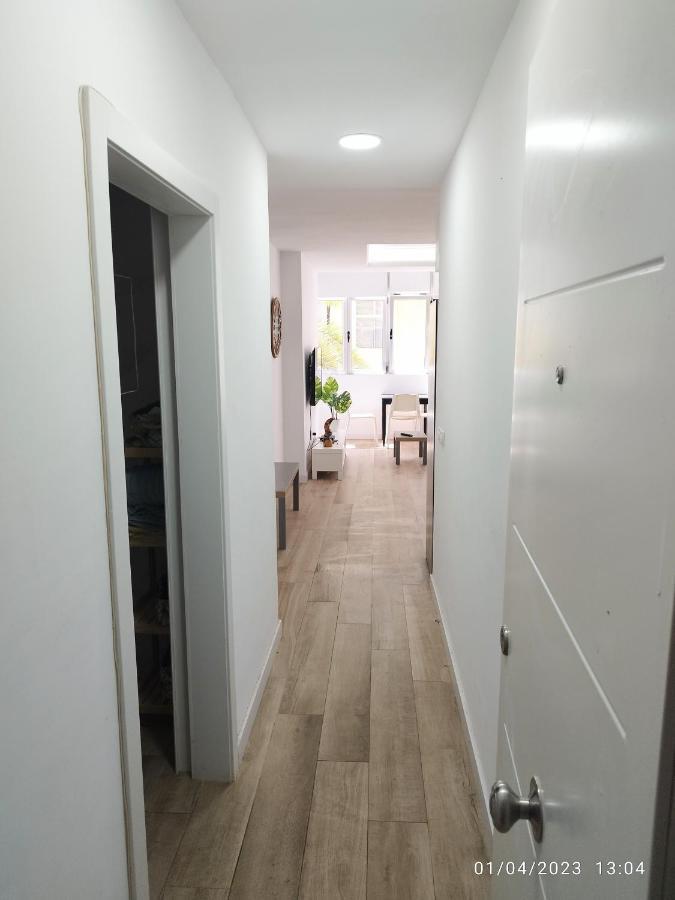 Parquemar Apartment ลาสปัลมาส เด กรานคานาเรีย ภายนอก รูปภาพ