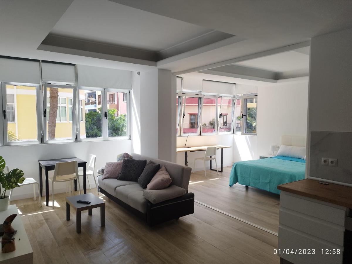 Parquemar Apartment ลาสปัลมาส เด กรานคานาเรีย ภายนอก รูปภาพ