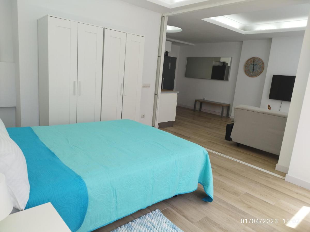 Parquemar Apartment ลาสปัลมาส เด กรานคานาเรีย ภายนอก รูปภาพ