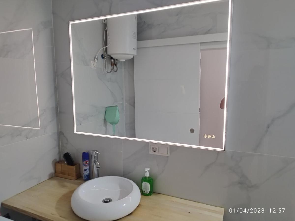 Parquemar Apartment ลาสปัลมาส เด กรานคานาเรีย ภายนอก รูปภาพ